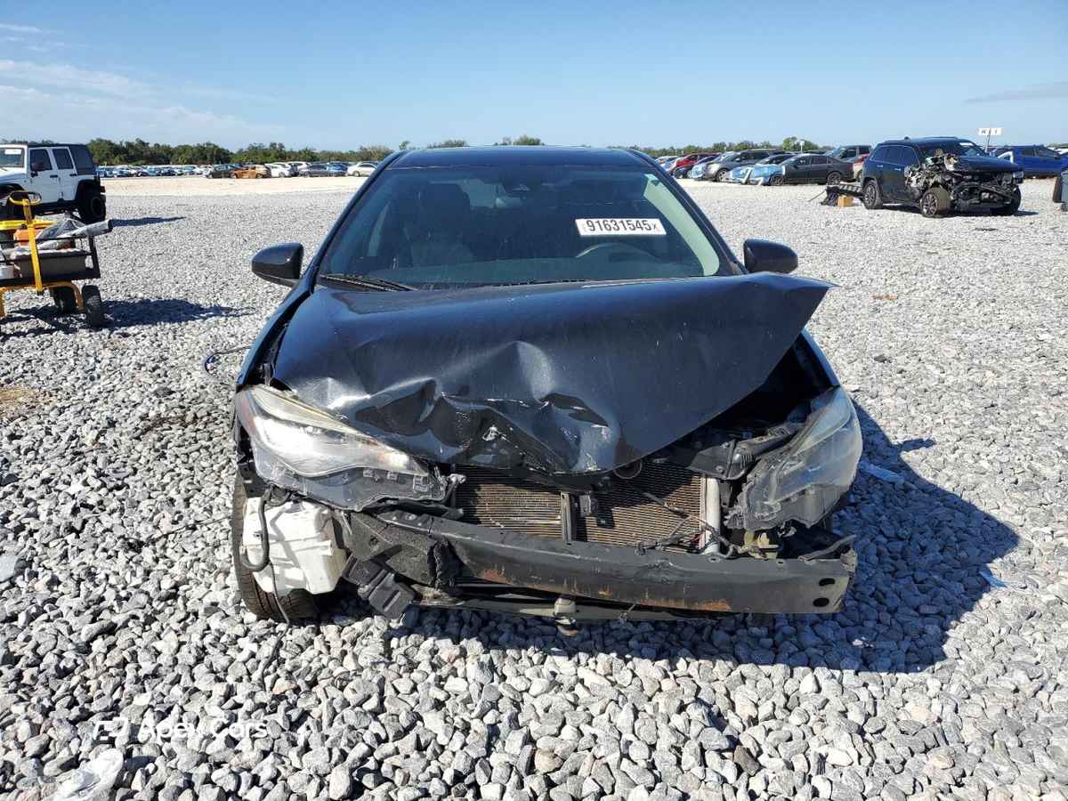 Toyota Corolla 2017