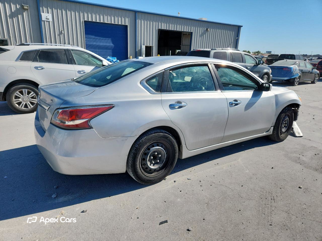 Nissan Altima 2015