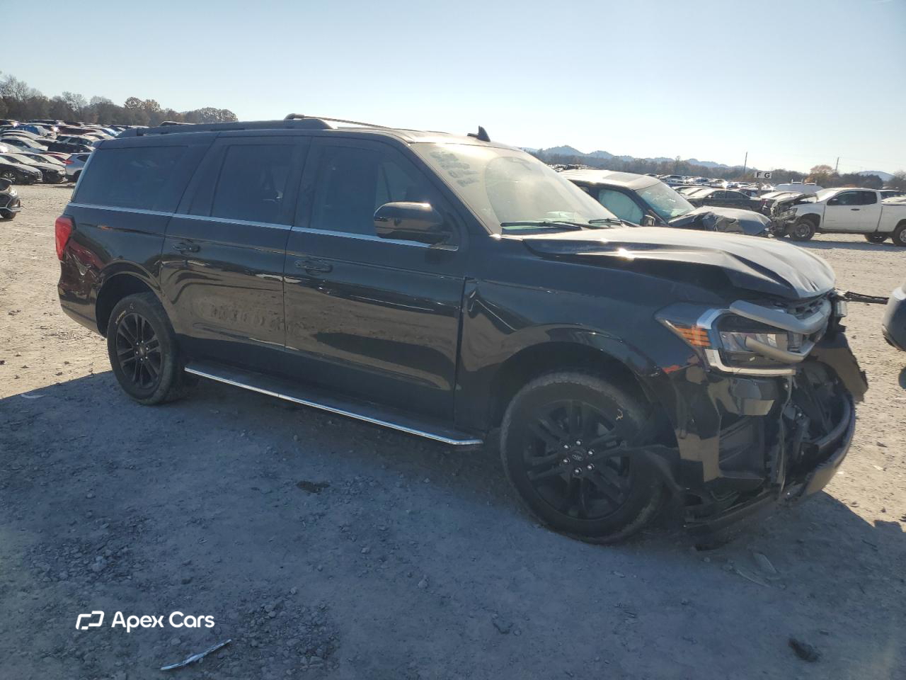 Ford Expedition 2023