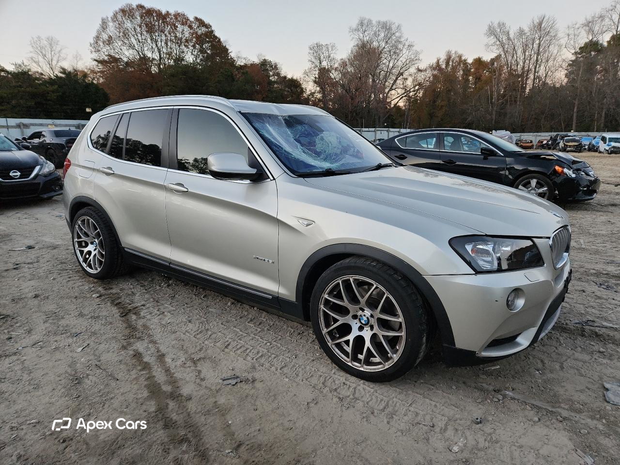 BMW X3 2011