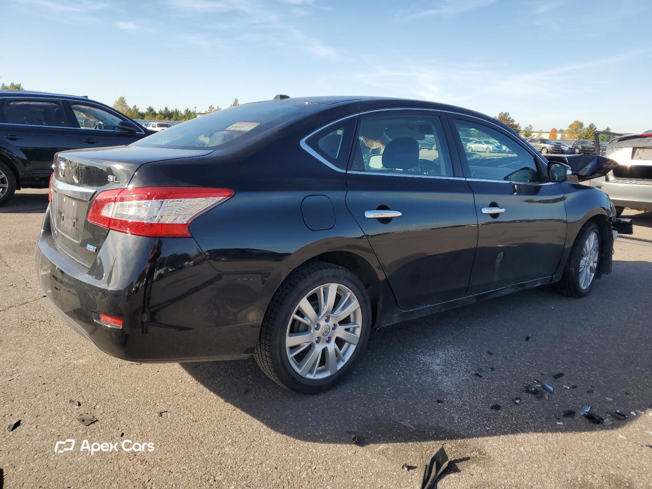 Nissan Sentra 2013