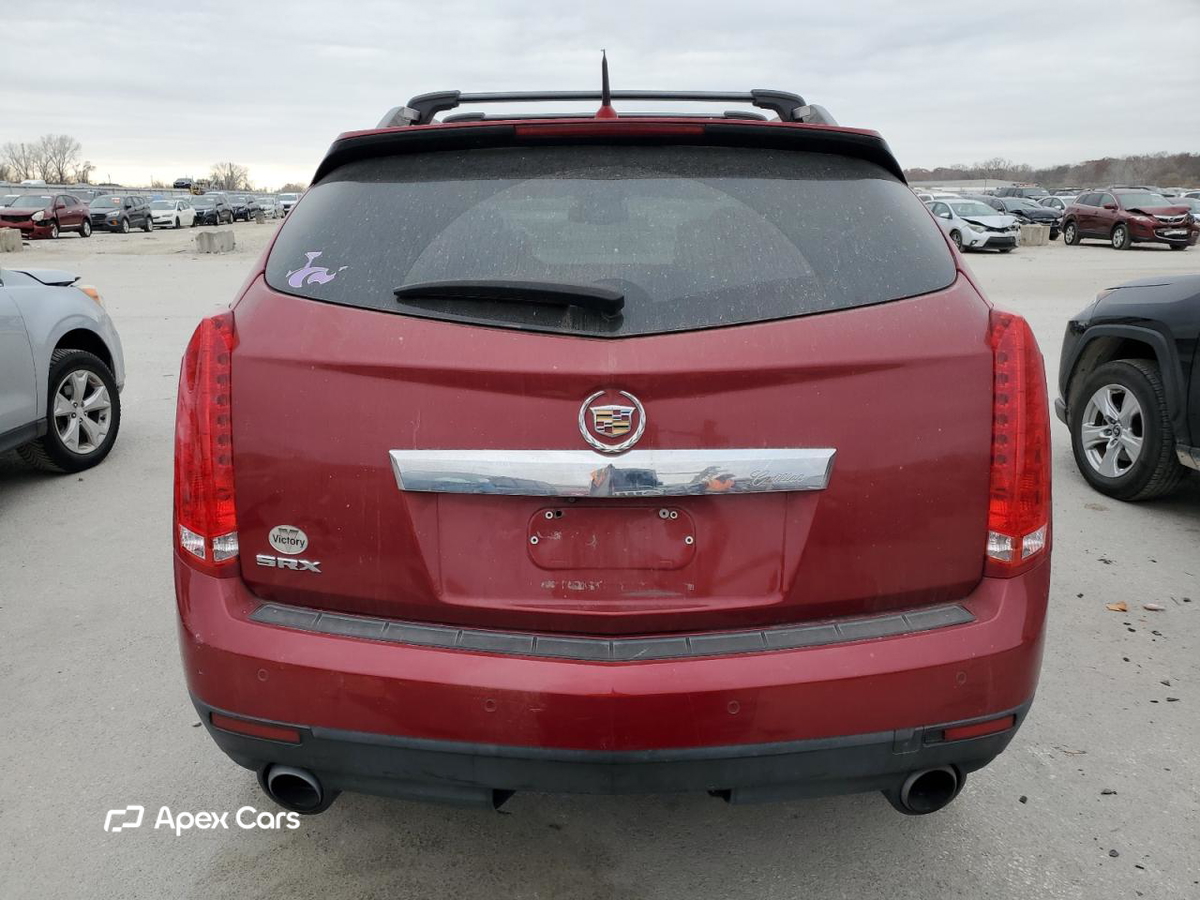 Cadillac SRX 2011