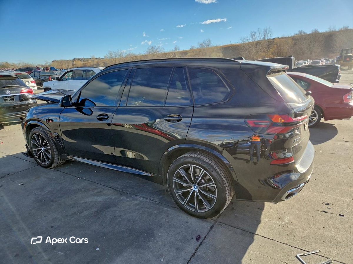BMW X5 2025