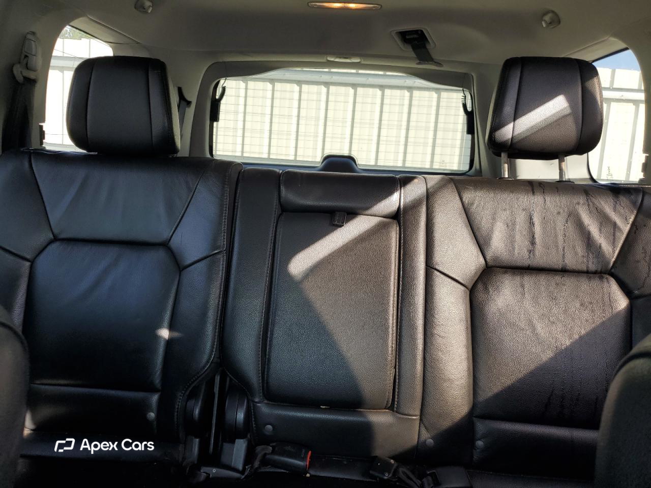 Honda Pilot 2014