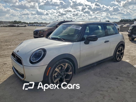 MINI Cooper 2025 - Zdjęcie 1 z 12