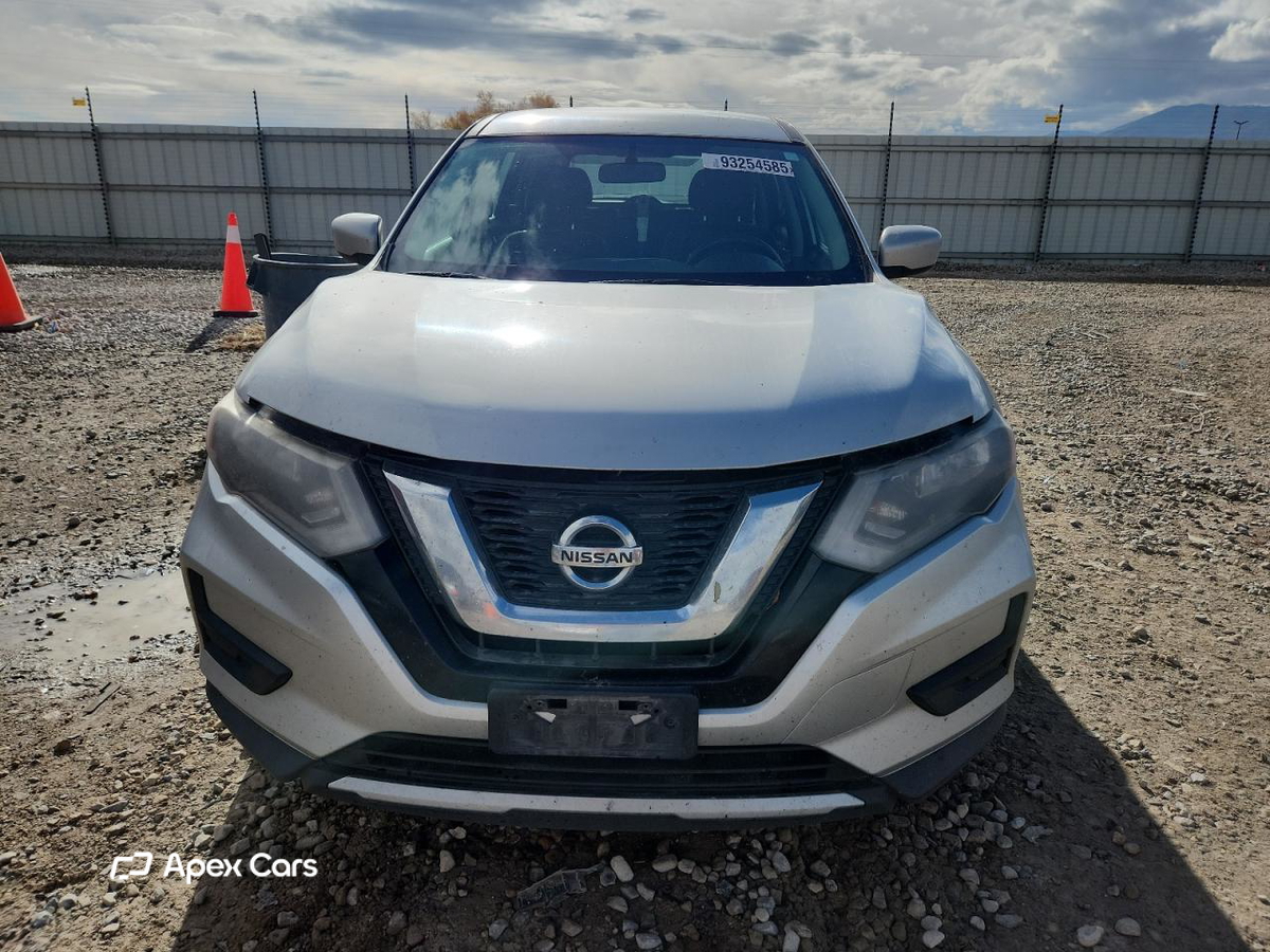 Nissan Rogue 2017