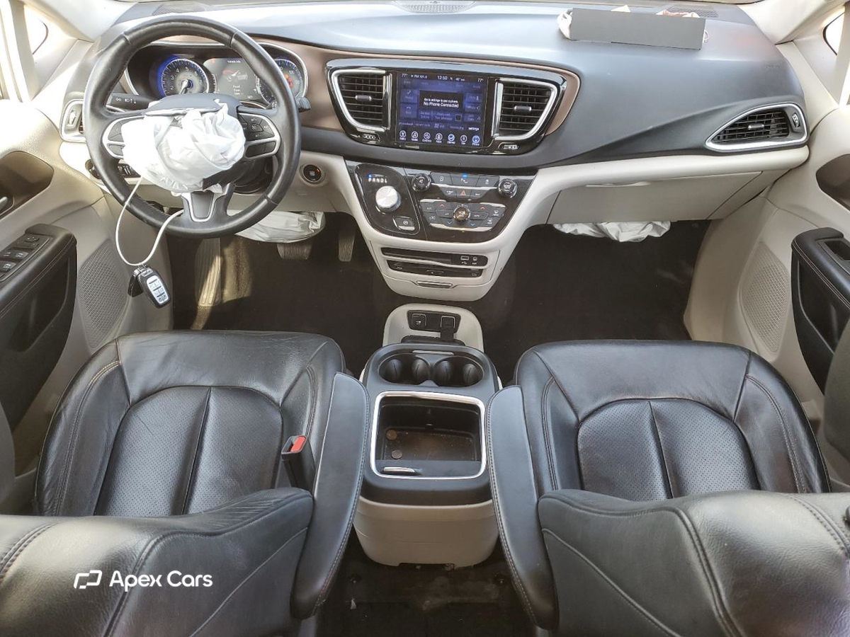 Chrysler Pacifica 2017
