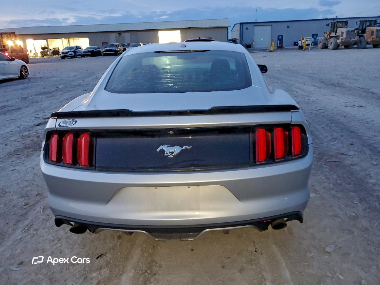 Ford Mustang 2016