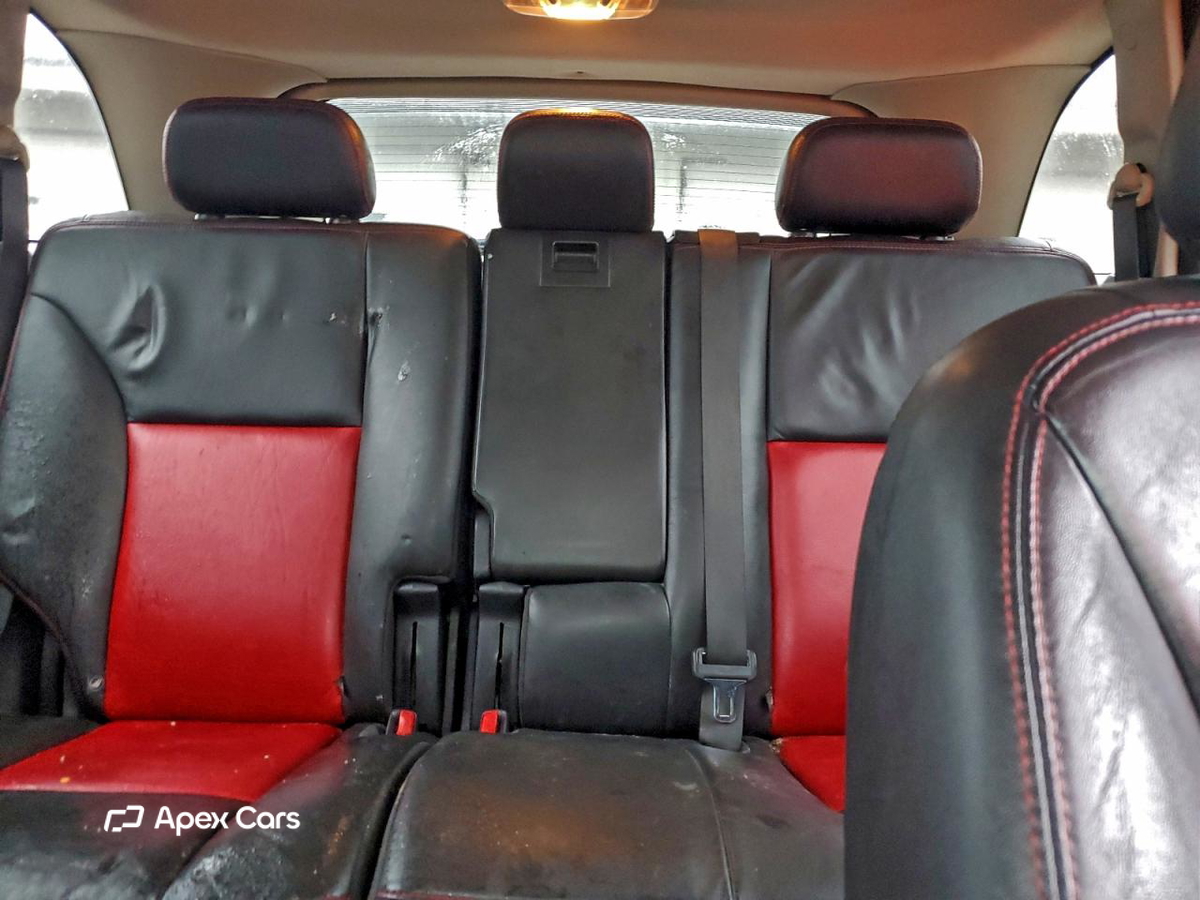 Ford Edge 2008