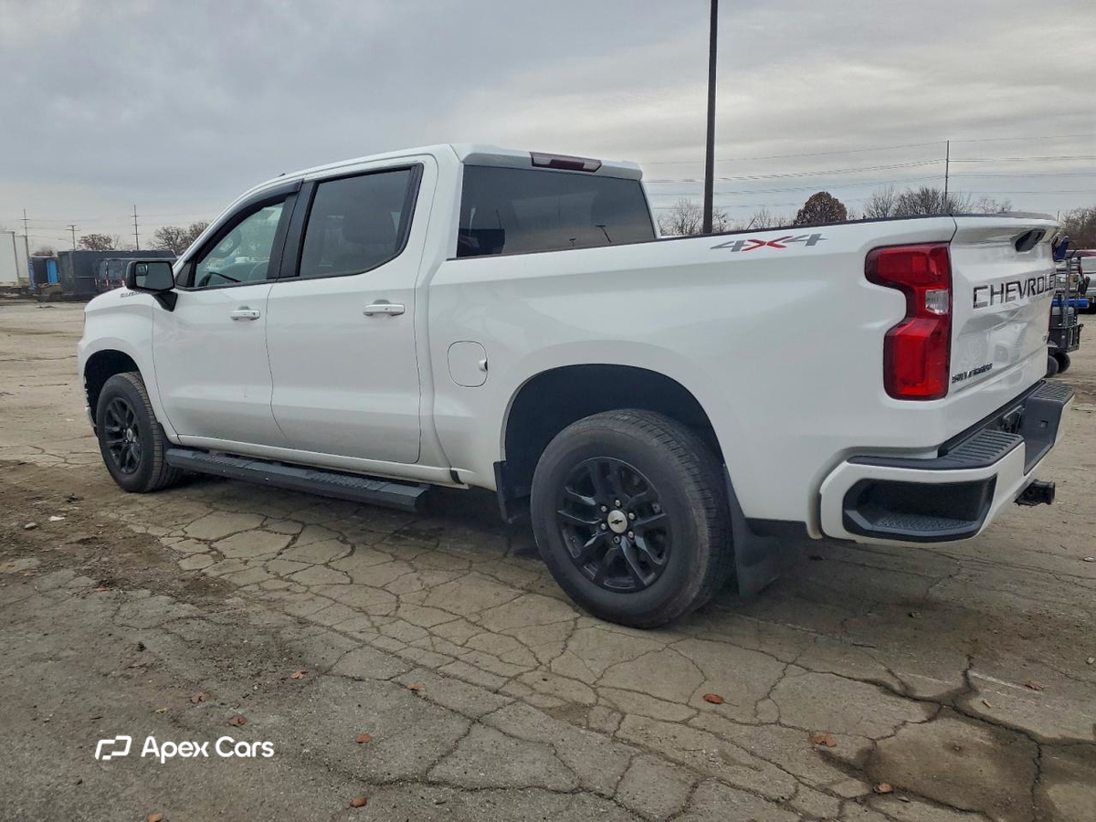 Chevrolet Silverado 2019