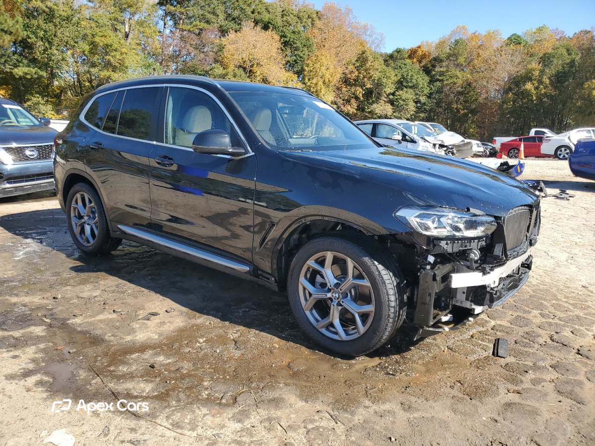 BMW X3 2024