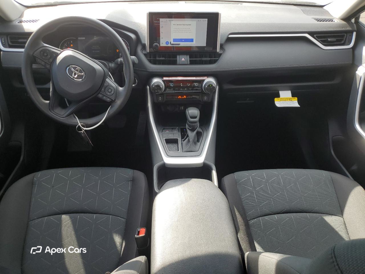 Toyota RAV 4 2025
