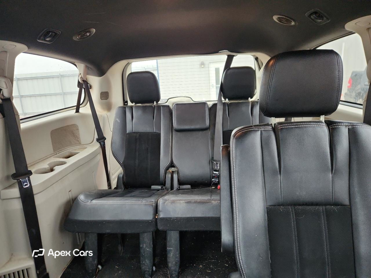 Dodge Caravan 2018