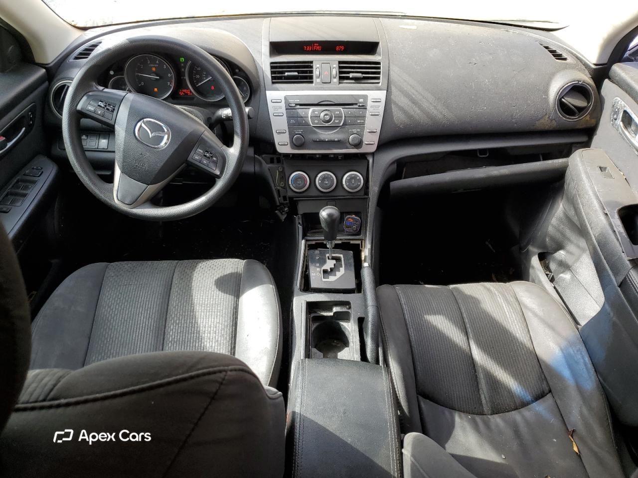 Mazda 6 2012