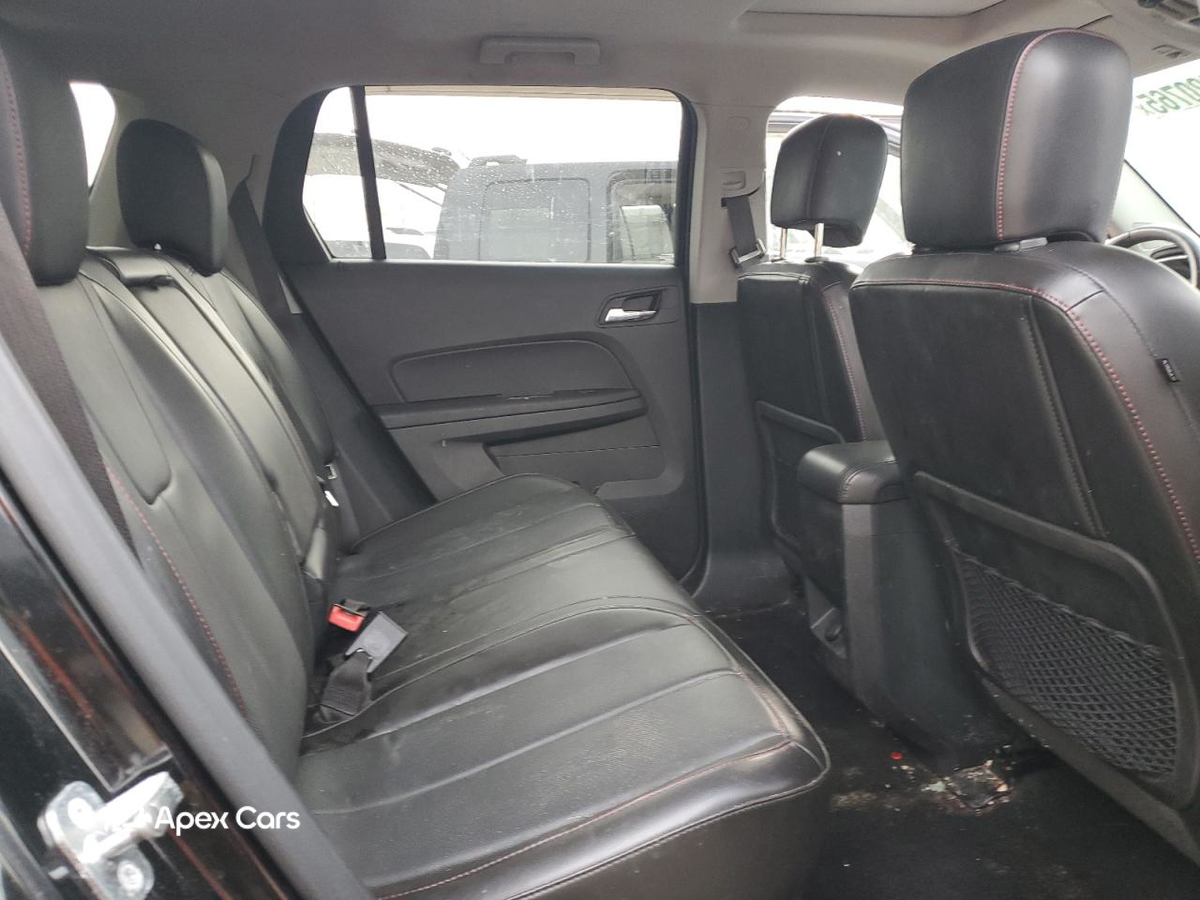 GMC Terrain 2016