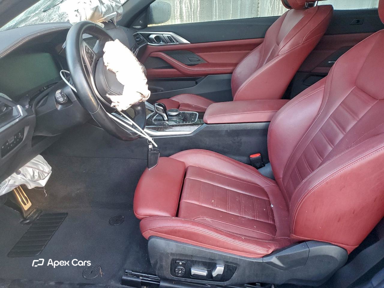 BMW Series 4 2023