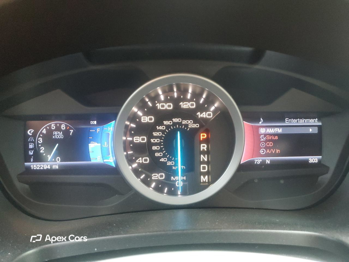 Ford Explorer 2013