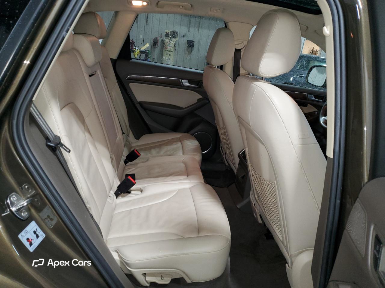 Audi Q5 2014