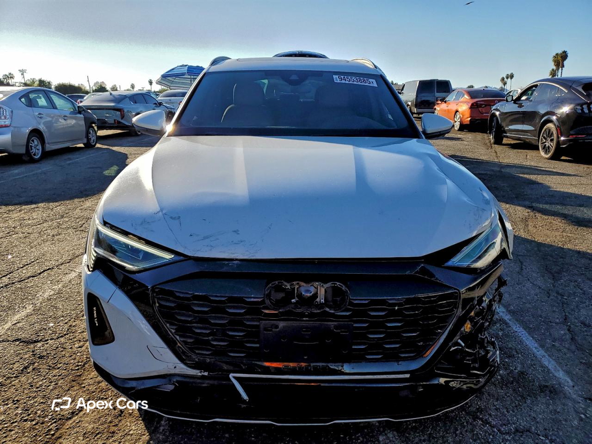 Audi Q8 2024