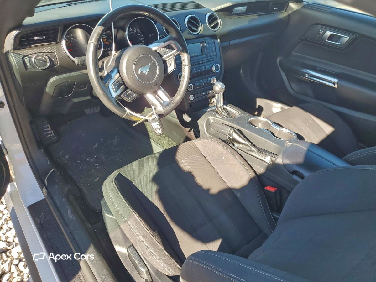 Ford Mustang 2018