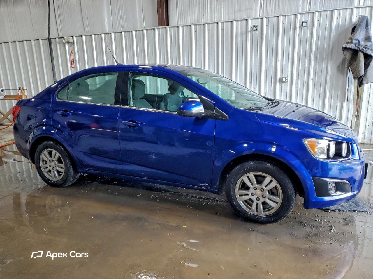 Chevrolet Sonic 2014