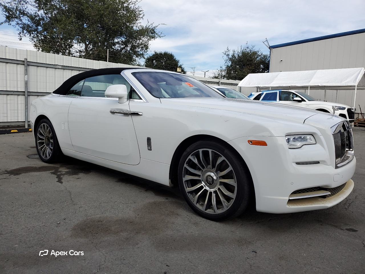 Rolls-Royce Dawn 2020