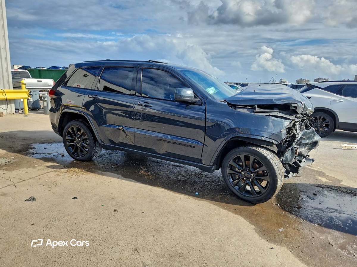 Jeep Cherokee 2018