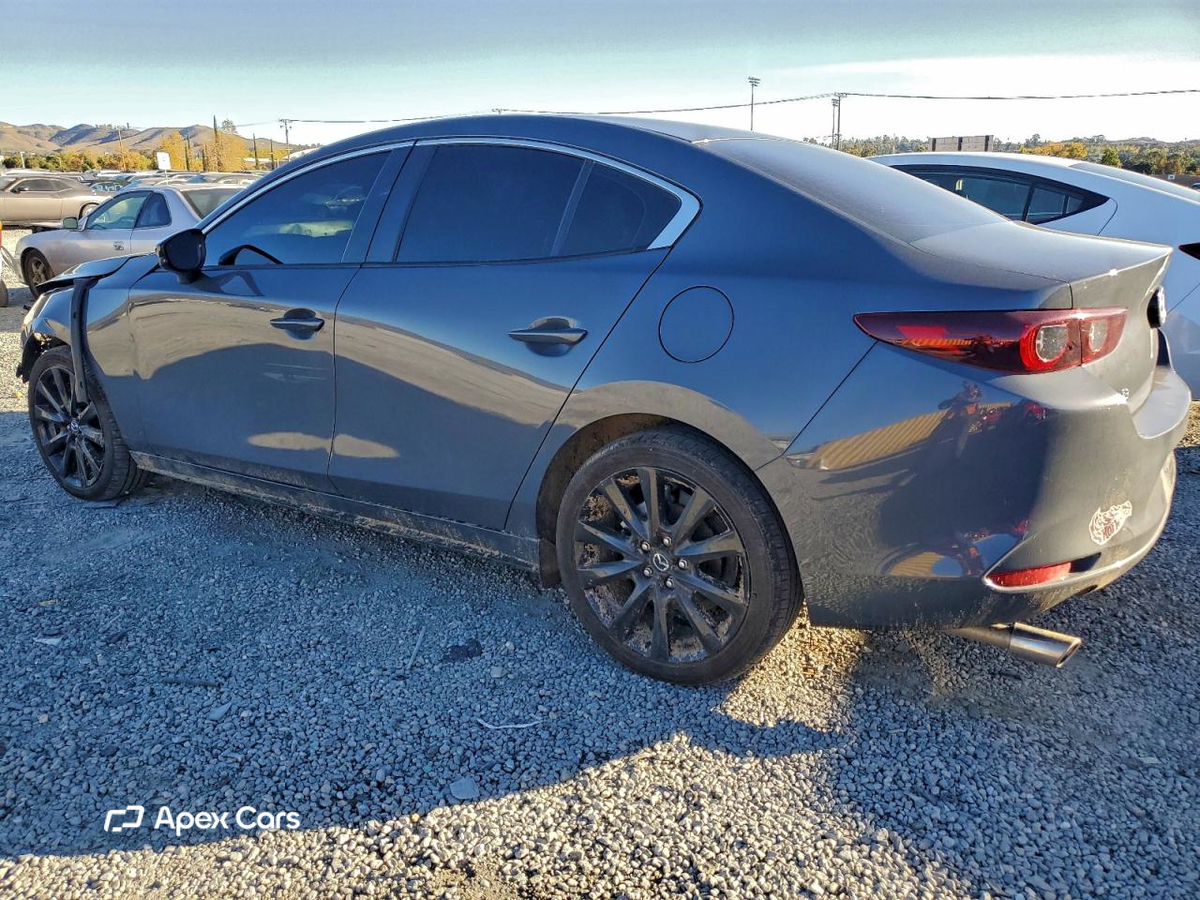 Mazda 3 2025