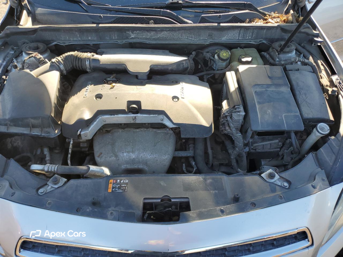 Chevrolet Malibu 2013