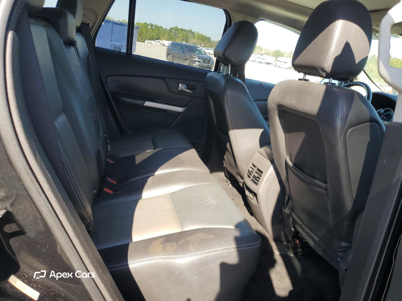Ford Edge 2014