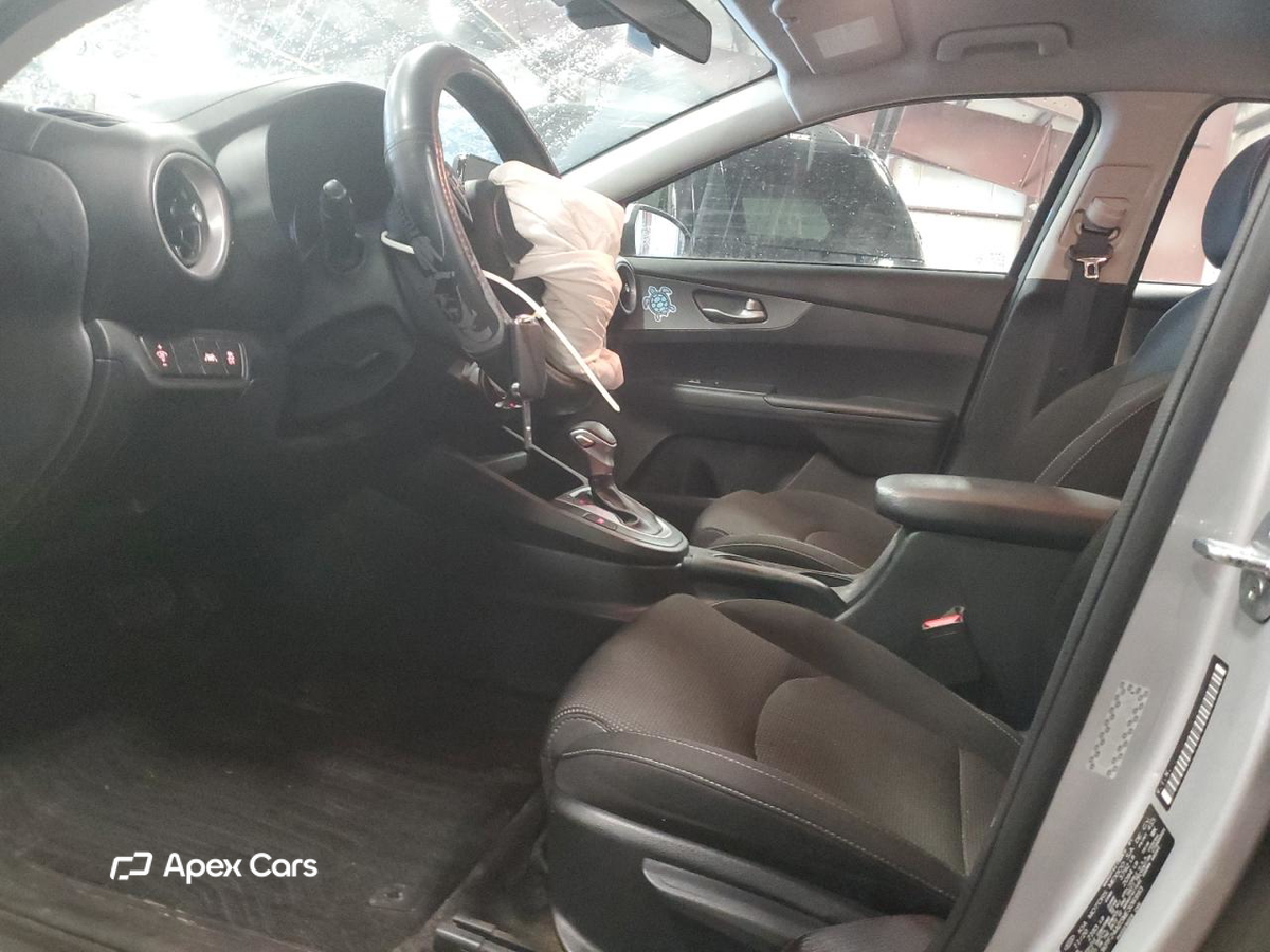 Kia Forte 2021