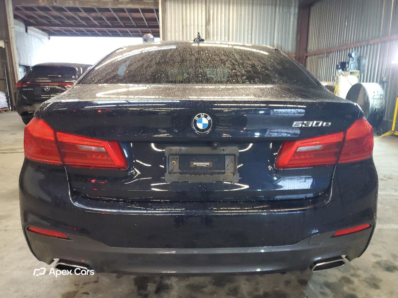 BMW Series 5 2019