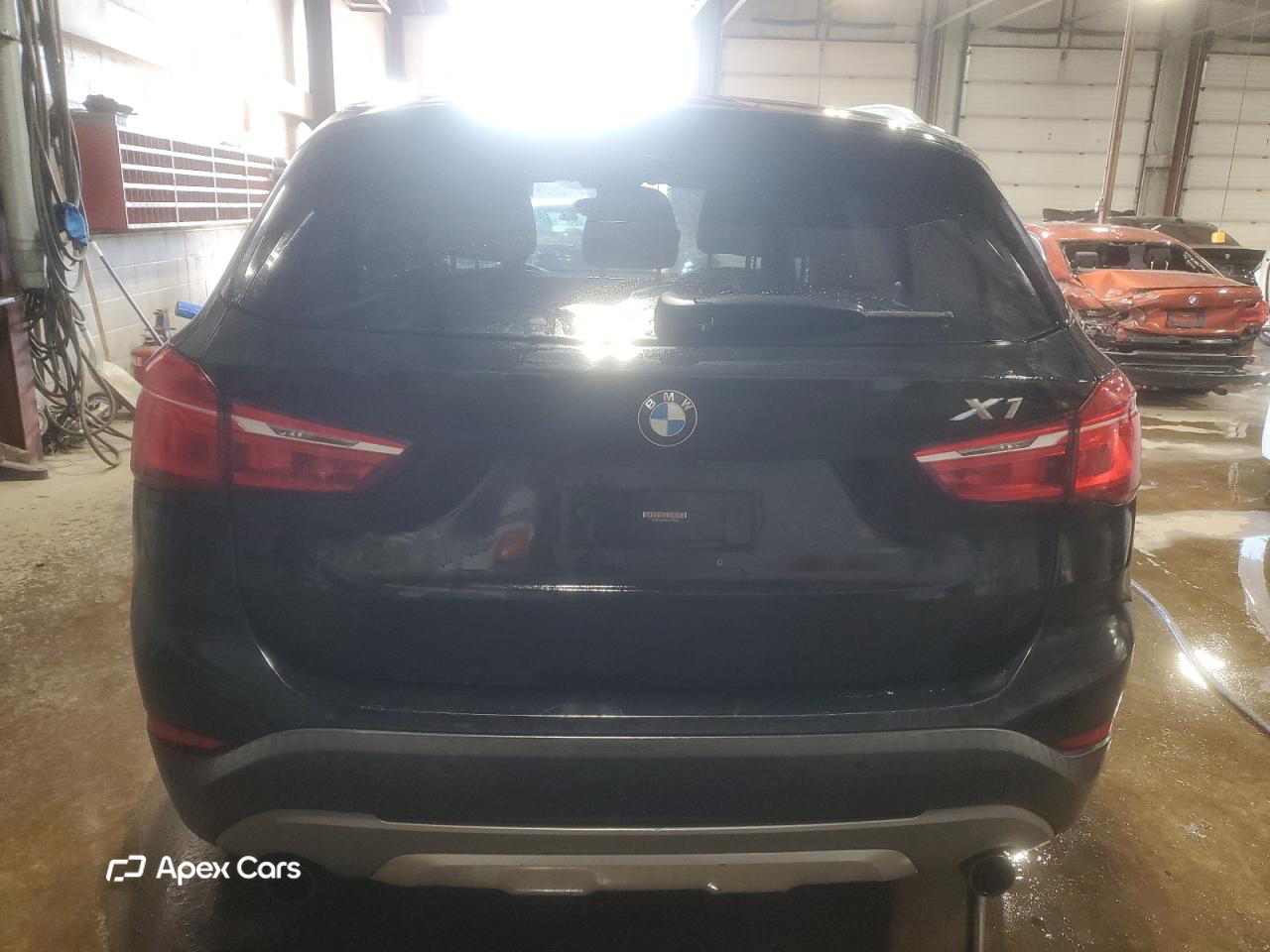 BMW X1 2017