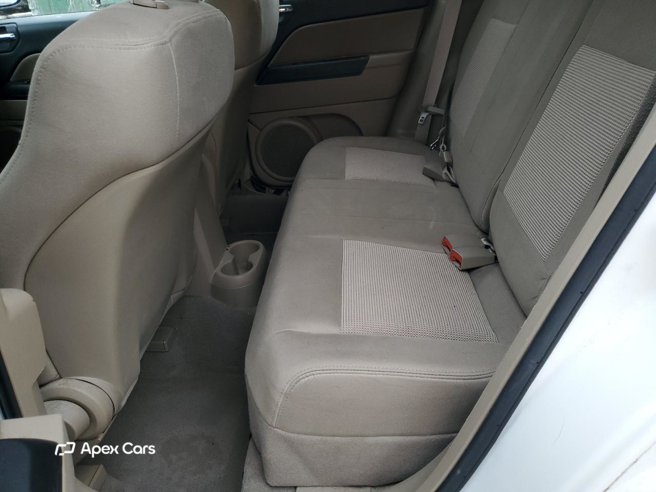 Jeep Compass 2011