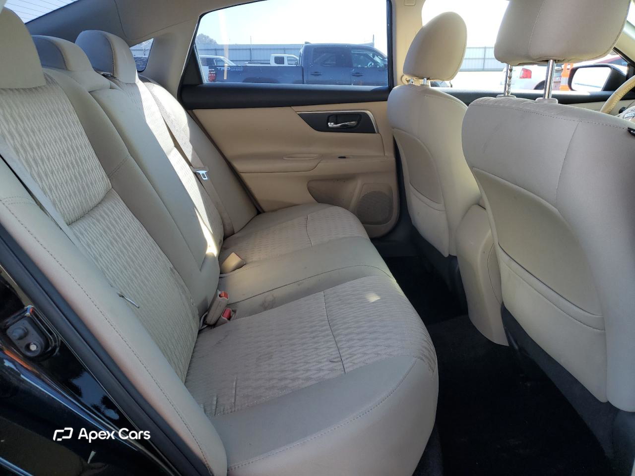 Nissan Altima 2017