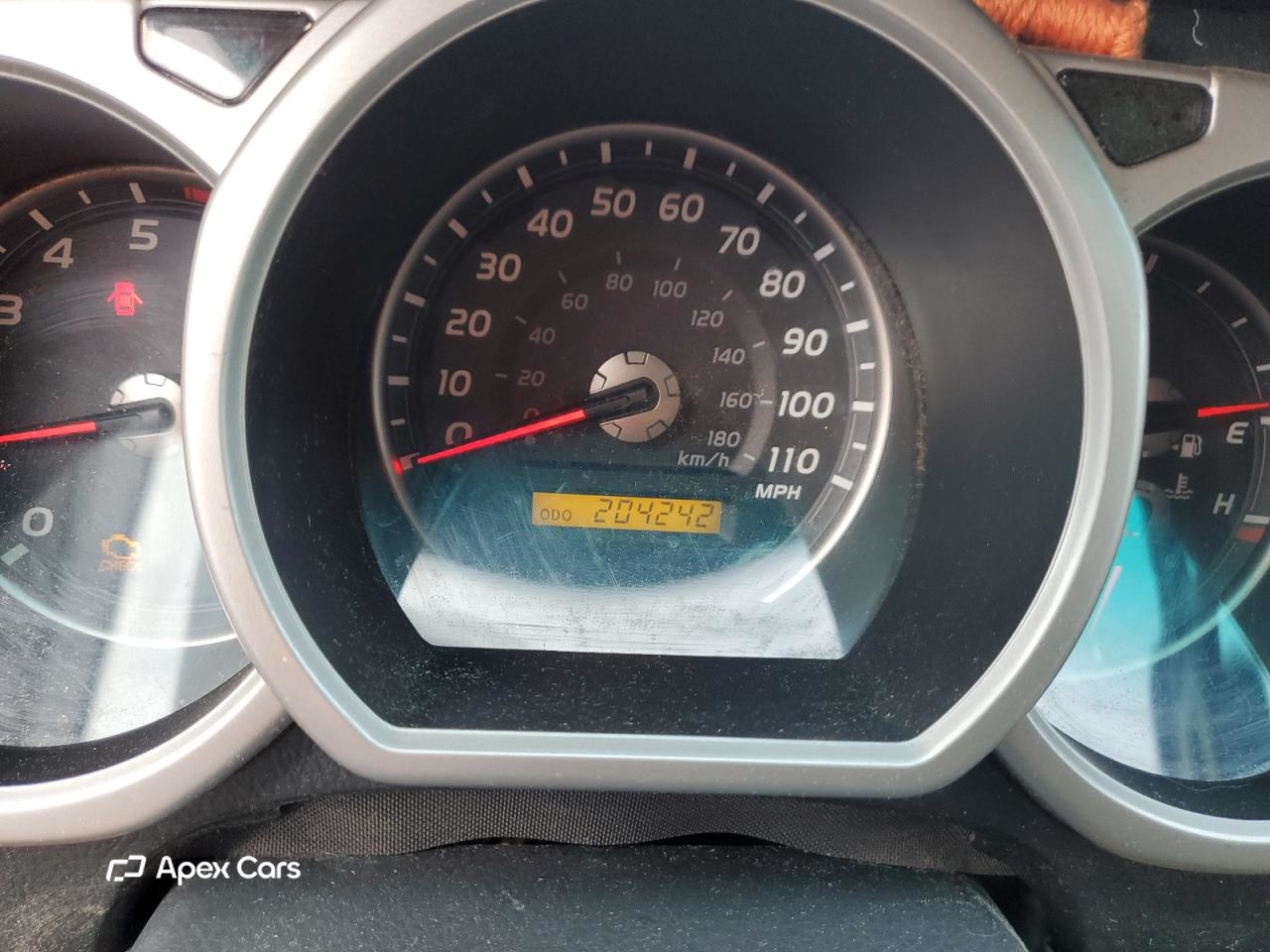 Toyota 4Runner 2003