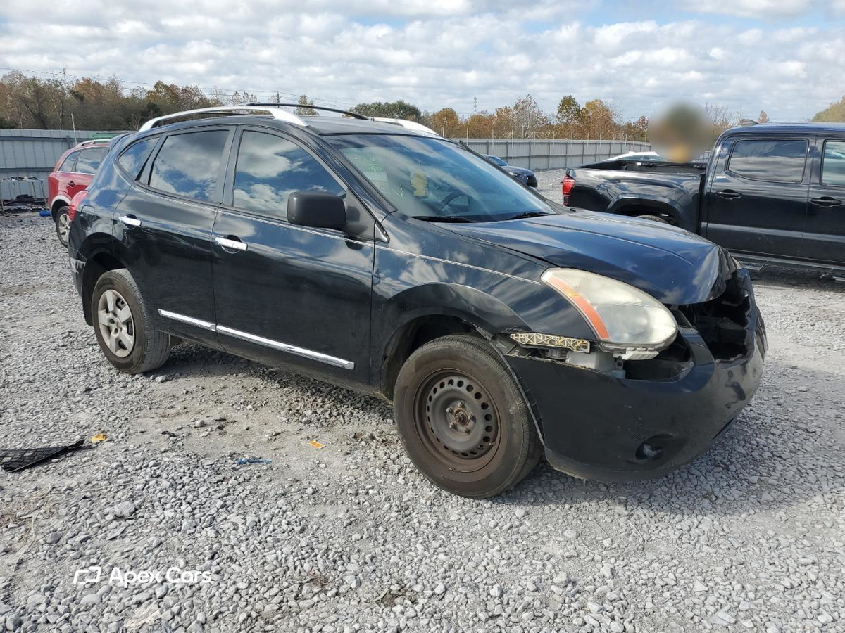 Nissan Rogue 2014