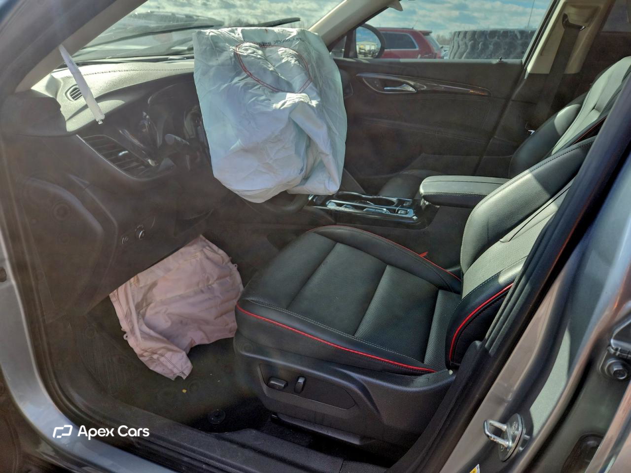Buick Envision 2023