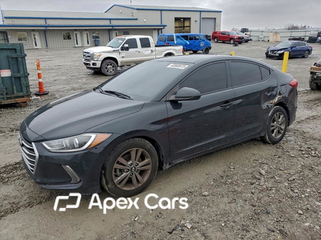 Hyundai Elantra 2017 - Image 1 of 12