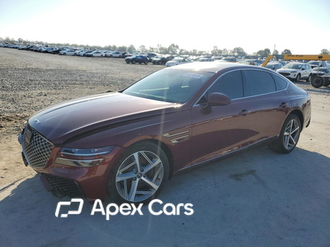 Genesis G80 2024 - Zdjęcie 1 z 13
