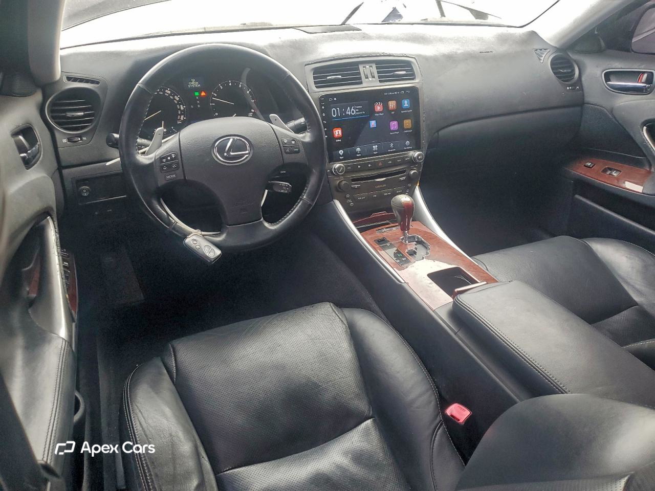Lexus IS 2007