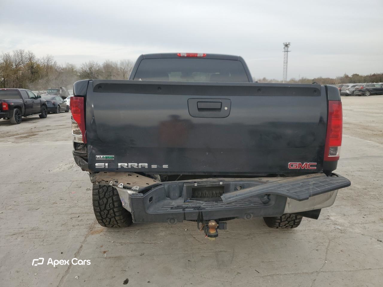 GMC Sierra 2011