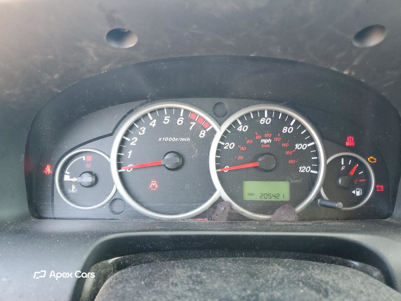 Mazda Tribute 2006
