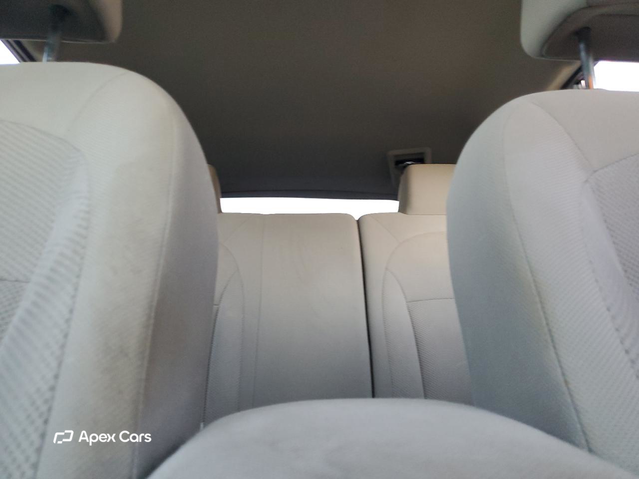 Nissan Rogue 2015