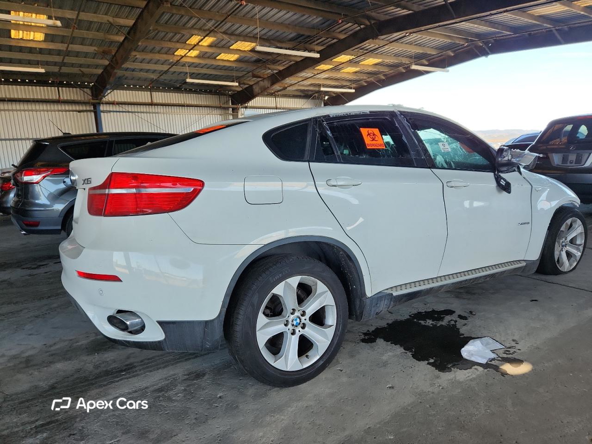 BMW X6 2012