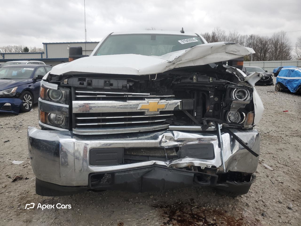 Chevrolet Silverado 2018