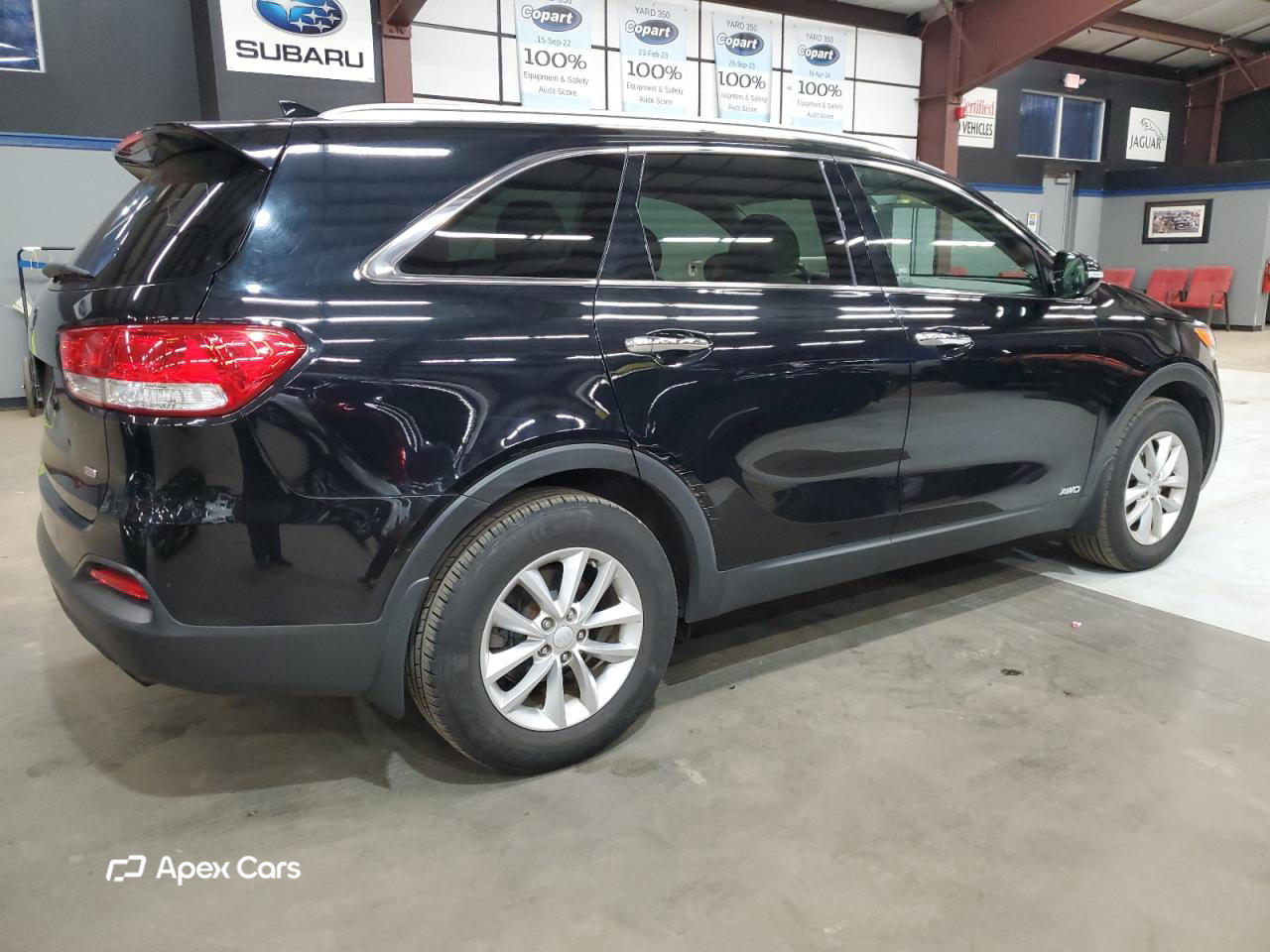 Kia Sorento 2018