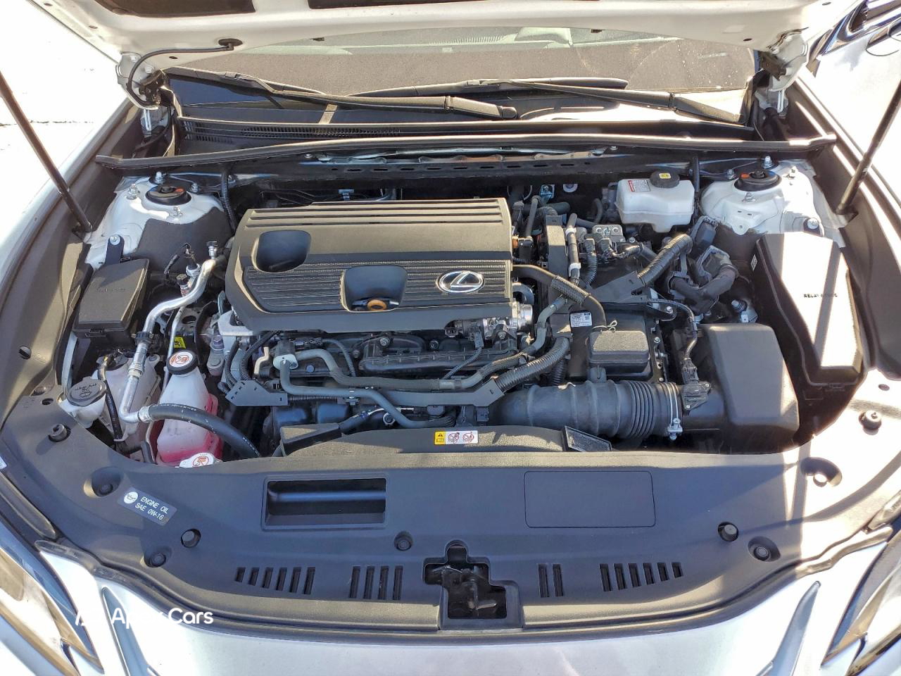 Lexus ES 2024