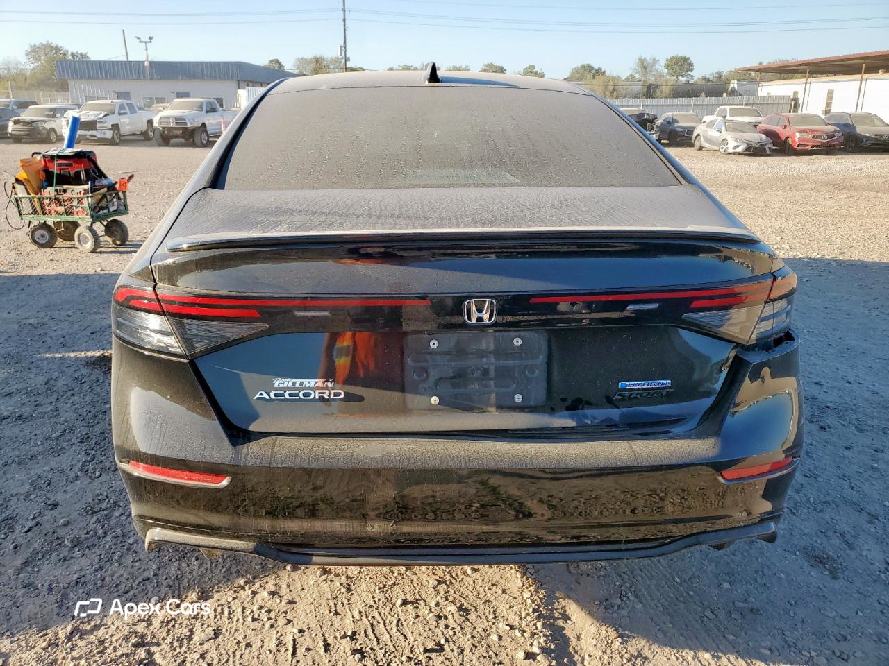 Honda Accord 2025