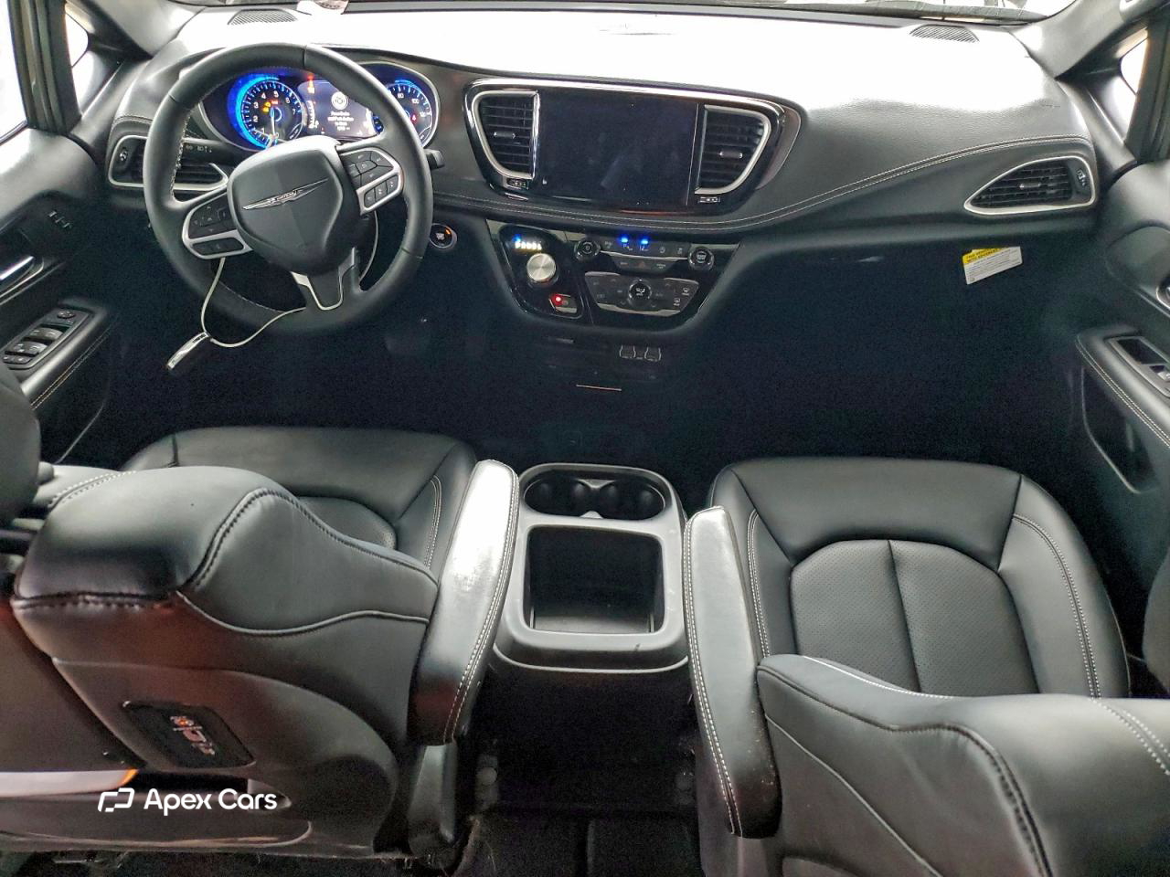 Chrysler Pacifica 2025